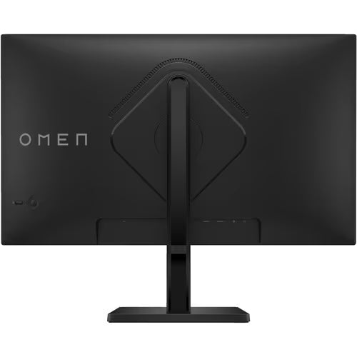 OMEN 27q by HP 27-inch QHD 165Hz Gaming Monitor 2560x1440 1ms Height Adjustable [780H5AA]