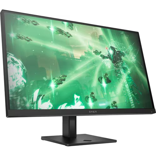 OMEN 27q by HP 27-inch QHD 165Hz Gaming Monitor 2560x1440 1ms Height Adjustable [780H5AA]