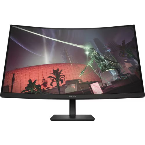 OMEN 32c by HP 31.5" QHD 165Hz Curved Gaming Monitor 2560x1440 16:9 1ms [780K7AA]