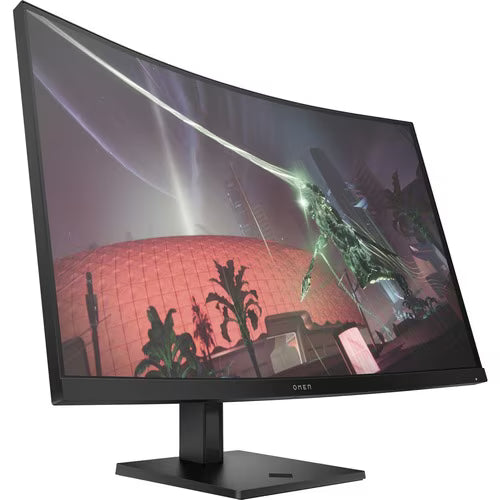 OMEN 32c by HP 31.5" QHD 165Hz Curved Gaming Monitor 2560x1440 16:9 1ms [780K7AA]