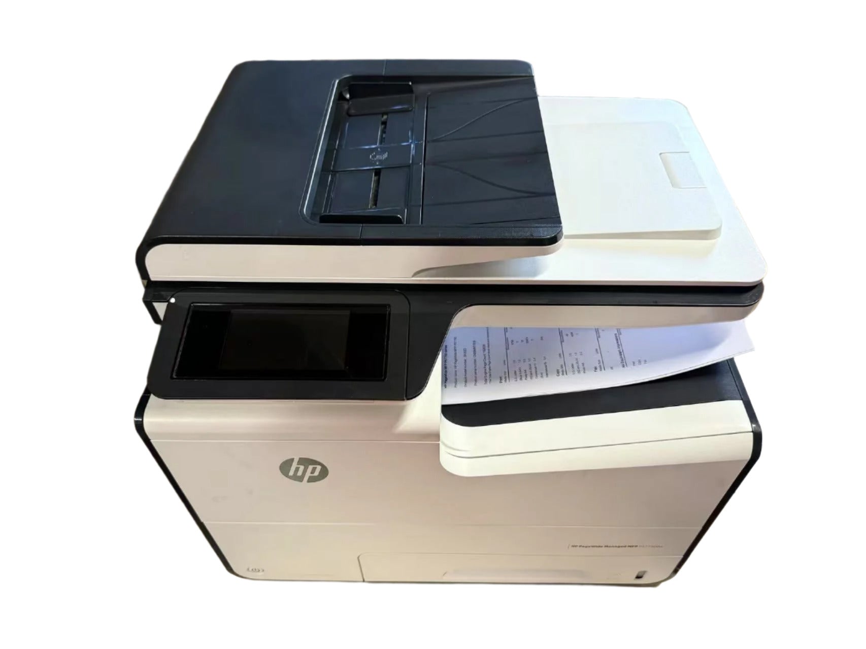 *RFB* HP PageWide Managed P57750dw MFP A4 Wireless MFP Printer 50PPM [J9V82A]