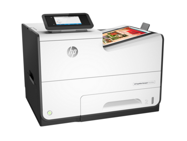 *Clear!* Hp Pagewide Managed P55250Dw A4 Single Function Wireless Printer Eprint/Airprint/Cloud