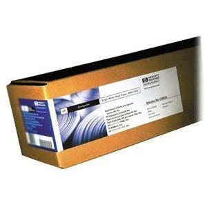 Hp C6810A A0/36 Bright White Inkjet Paper (914Mmx91M) 36 X 300Ft Technical
