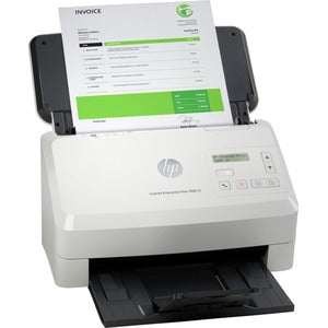 HP Scanjet Enterprise Flow 5000 S5 Sheetfed Scanner+3-YR NBD Exchange Warranty [6FW09A]