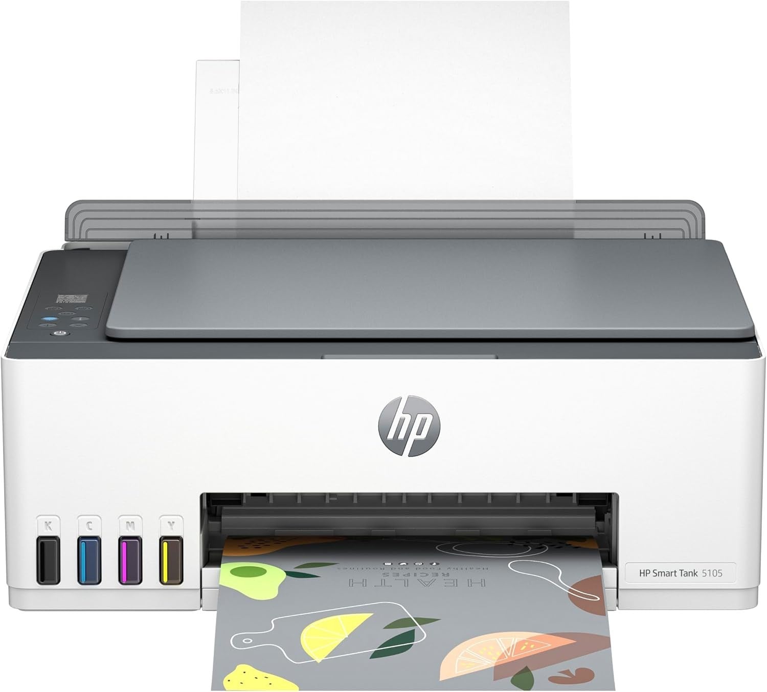 HP Smart Tank 5105 All-in-One Ink Tank Color Printer+Wi-Fi Grey #32XL/31 Ink Set ST5105 [1F3Y3A]
