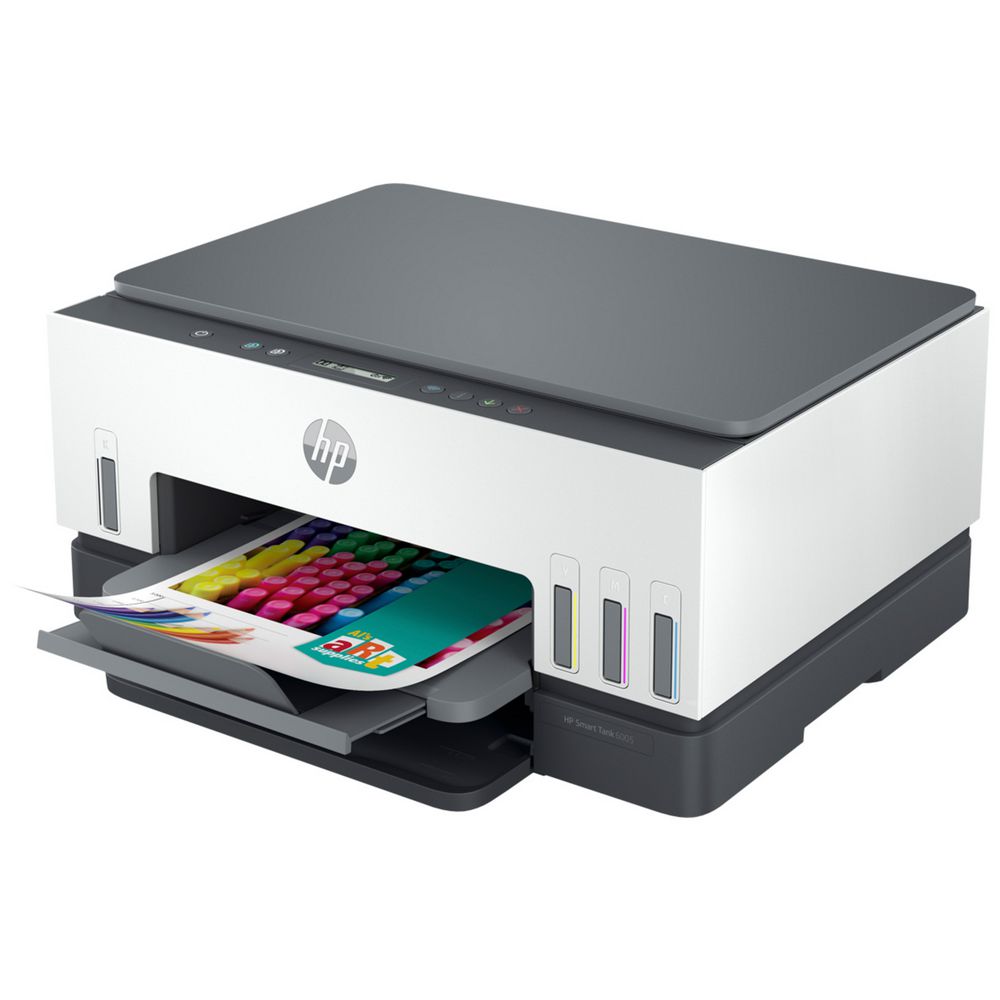 HP Smart Tank 6005 A4 MultiFunction Ink Tank Printer+Wi-Fi #32XL/31 Ink Set - [2H1W1A]