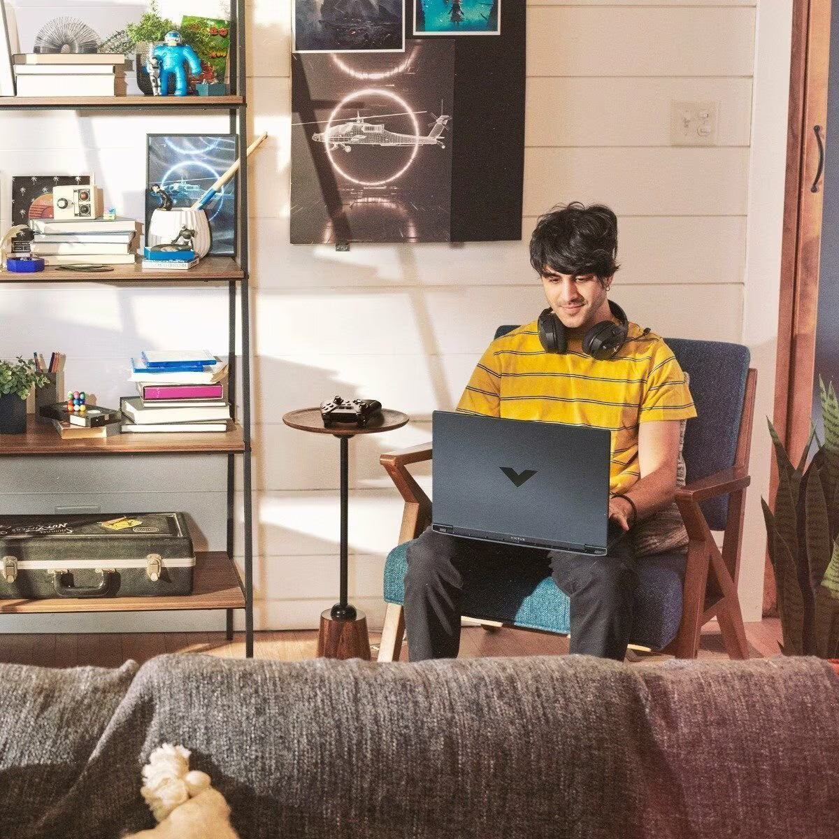 *SALE!* HP VICTUS Gaming Laptop 15.6" FHD Ryzen 5-8645HS 16GB 1TB SSD RTX4050 [B5TK1PA]