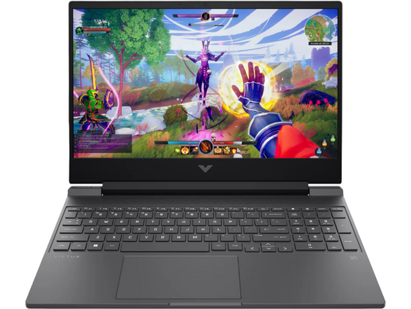 HP Victus 15.6 inch Gaming Laptop i7/15.6/16GB/512GB 15-fa0142TX, Silver [7Z930PAR]