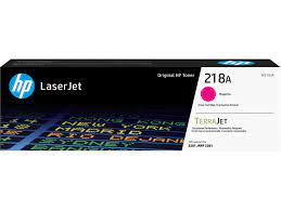 Genuine HP #218A MAGENTA Original LaserJet Toner Cartridge for MFP 3301sdw 3301fdw 1.2K [W2183A]