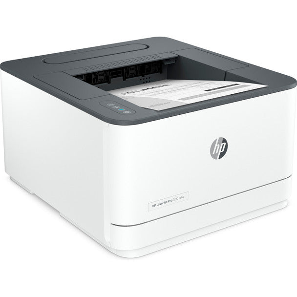 *NEW!* HP LaserJet Pro 3001dw A4 Mono Laser Wireless Printer+Duplex 35PPM [3G650F]