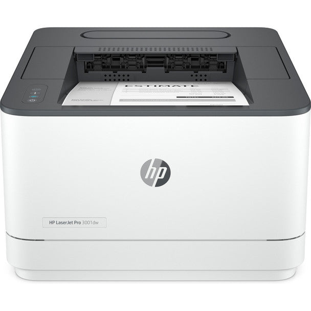 *NEW!* HP LaserJet Pro 3001dw A4 Mono Laser Wireless Printer+Duplex 35PPM [3G650F]