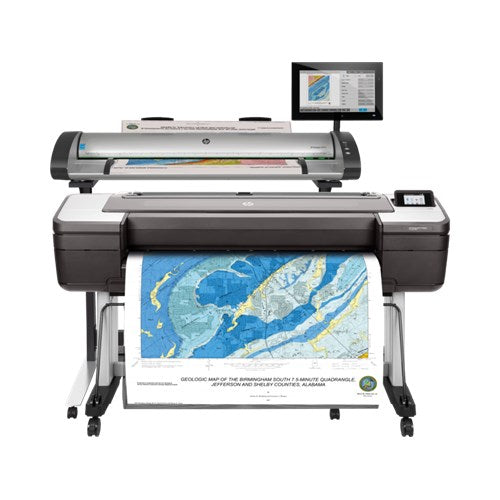HP DESIGNJET SD PRO 44-IN MFP PRINTER MFP T1700 PS DR PTR WITH 3 YEARS WARRANTY 1GY94A