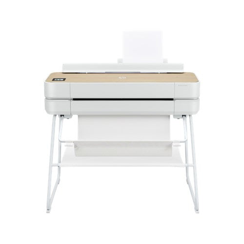 HP DESIGNJET STUDIO 24-IN WOOD LF PRINTER WITH 1 YEAR WARRANTY 5HB12A