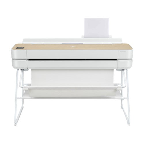 HP DESIGNJET STUDIO 36-IN WOOD LF PRINTER WITH 1 YEAR WARRANTY 5HB14A