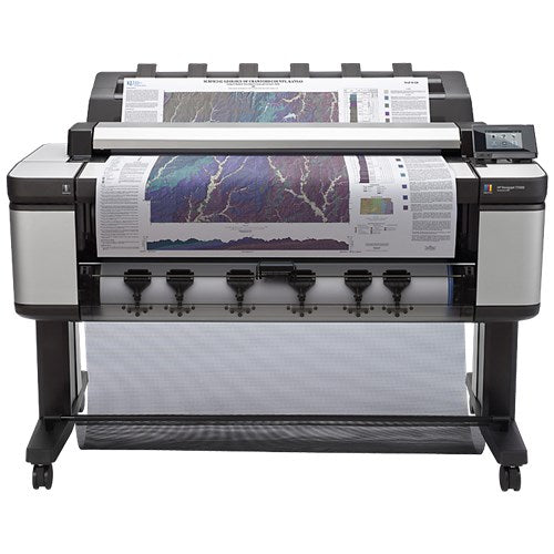 HP DESIGNJET T3500 36-IN PRODUCTION EMFP AVAIL TO CERT PARTNERS ONLY B9E24A