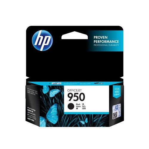 HP 950 BLACK INK 1000 PAGE YIELD FOR OJ PRO 8600 CN049AA