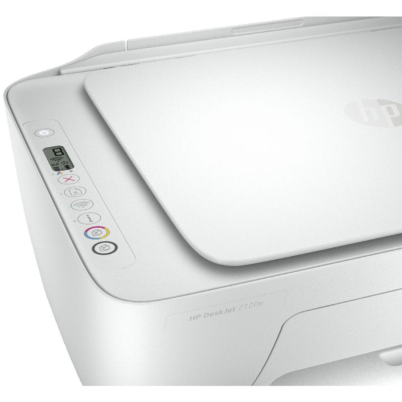 Hp Deskjet 2720E All-In-One Mfp Wi-Fi Printer+Airprint