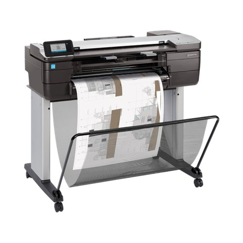 HP DESIGNJET T830 MFP PRINTER 24 IN BDL 3YR SUPPORT HPURS5E PROMO PRICE LIMITED TIME ONLY F9A28E