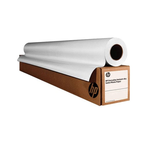 HP EVERYDAY PIGMENT INK SATIN PHOTO PAPER 36 Q8921A