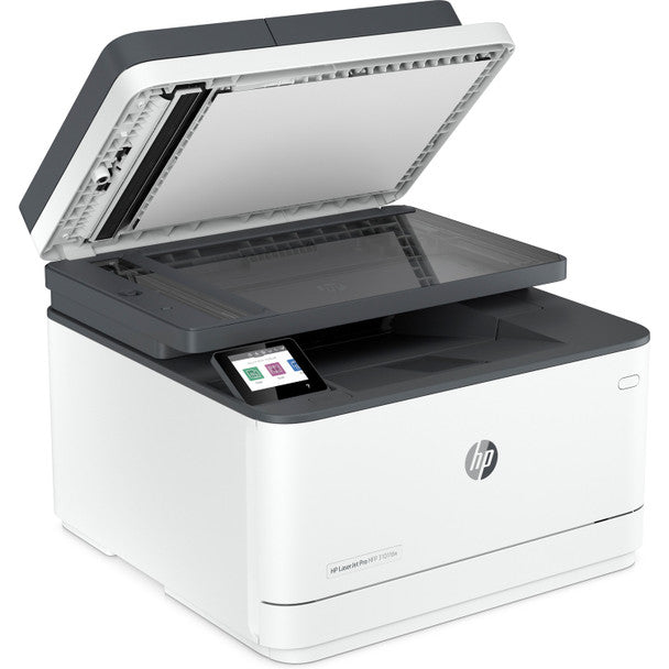 BUNDLE: HP LaserJet Pro MFP 3101fdw A4 Wireless Mono Laser Multifunction Printer+3-Year Warranty (3G628F-UH773E)