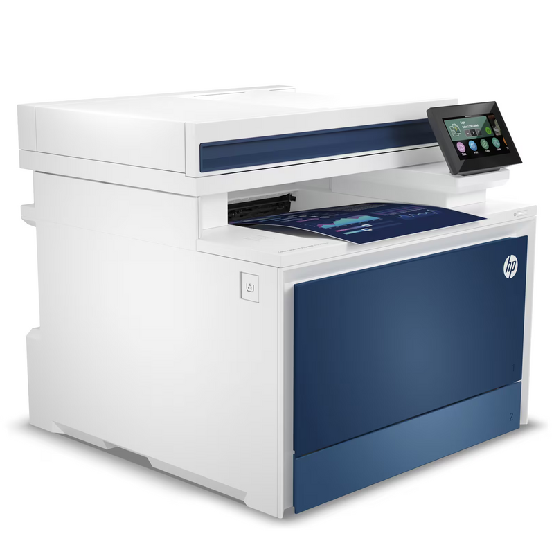 Bundle: HP Color LaserJet Pro MFP 4301fdw Printer+