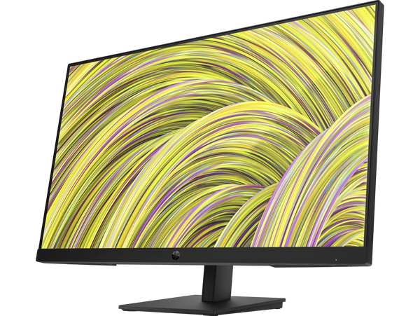 *SALE!* HP P27h G5 27 inch FHD Monitor+Height Adjustable Stand+Built-in dual speakers[64W41AA]