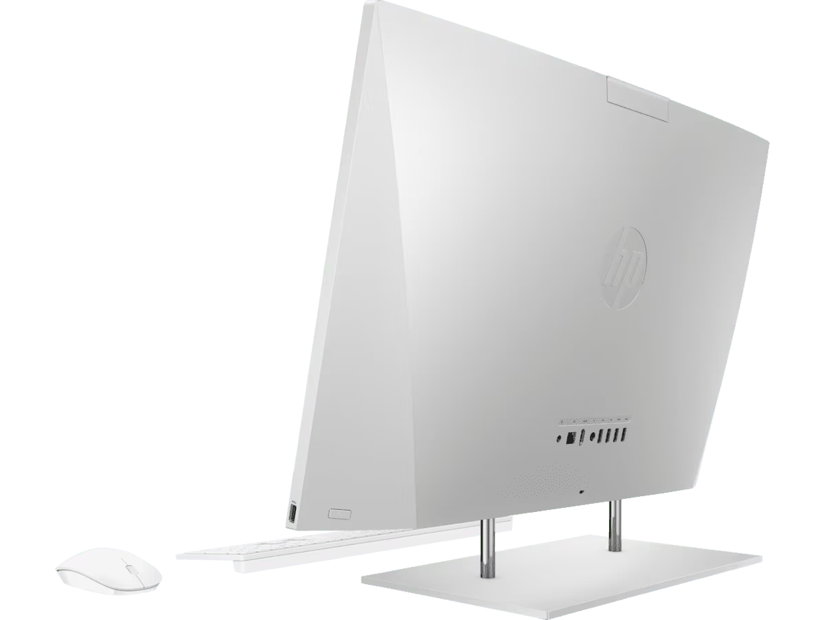 HP 27" All-In-One Desktop PC+Touch IPS FHD Intel Ultra 7 255U 16GB 512GB SSD AI 27-cr2000a[BD0R2PA]