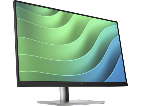 *SALE!* HP E27 G5 27 inch FHD IPS Monitor 1920x1080 16:9 Height Adjustable [6N4E2AA]