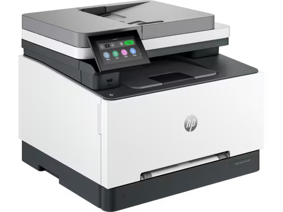 HP Color LaserJet Pro MFP 3301sdw 3-in-1 Multifunction Printer+ADF 25PPM [499Q3F]