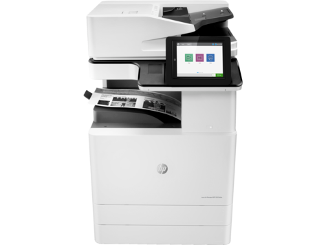 HP LaserJet Managed Flow MFP E82550Z A3 Mono Laser Printer 50PPM Z8Z21A W9014MC