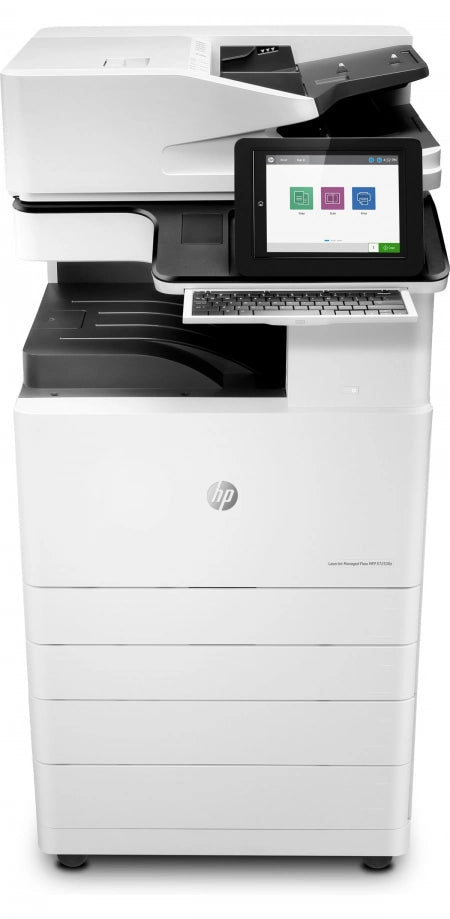 *SALE!* HP LaserJet Managed Flow E72530z A4 Mono Laser Multifunction Printer 30PPM W9005MC [Z8Z09A]