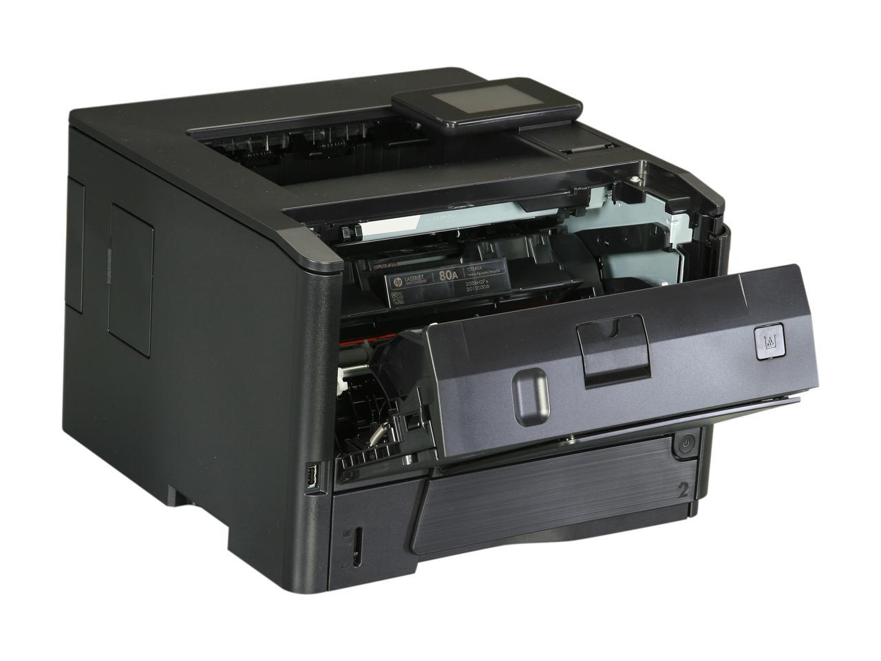 *RFB* HP LaserJet Pro M401dn A4 Mono Laser Network Printer CF278A Refurbished Unit MIssing Toner