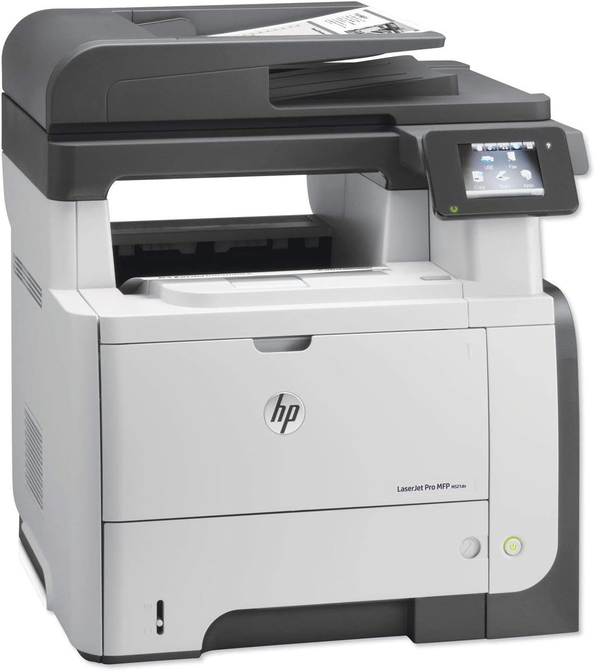 *SALE!* HP LaserJet Pro M521DN A4 Mono Laser MFP Printer 42PPM CE255A [A8P79A]