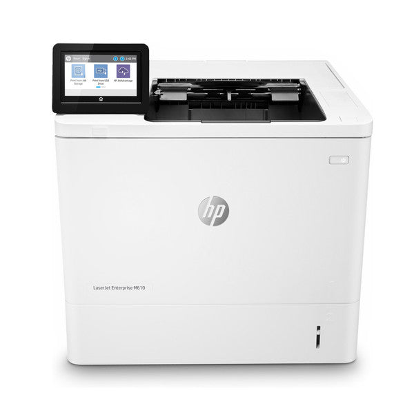 *SALE!* HP LaserJet Enterprise M610dn A4 Mono Laser Printer+Duplex 52PPM [7PS82A]