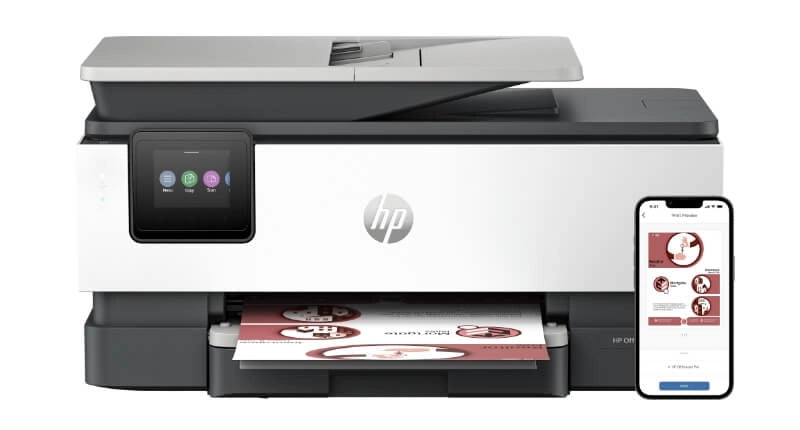 HP OfficeJet Pro 9120e All-in-One Printer+FAX+ADF 22PPM [P/N:403Y0B]