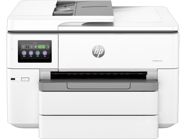 *NEW!* HP OfficeJet Pro 9730e Wide Format All-in-One Printer Instant Ink Enabled+Wi-Fi+Dual Tray [537P6B]