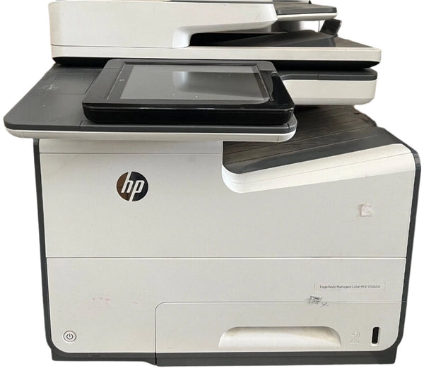 *RFB* HP PageWide Managed E58650dn A4 Colour Multifunction Printer 75PPM [L3U42A]