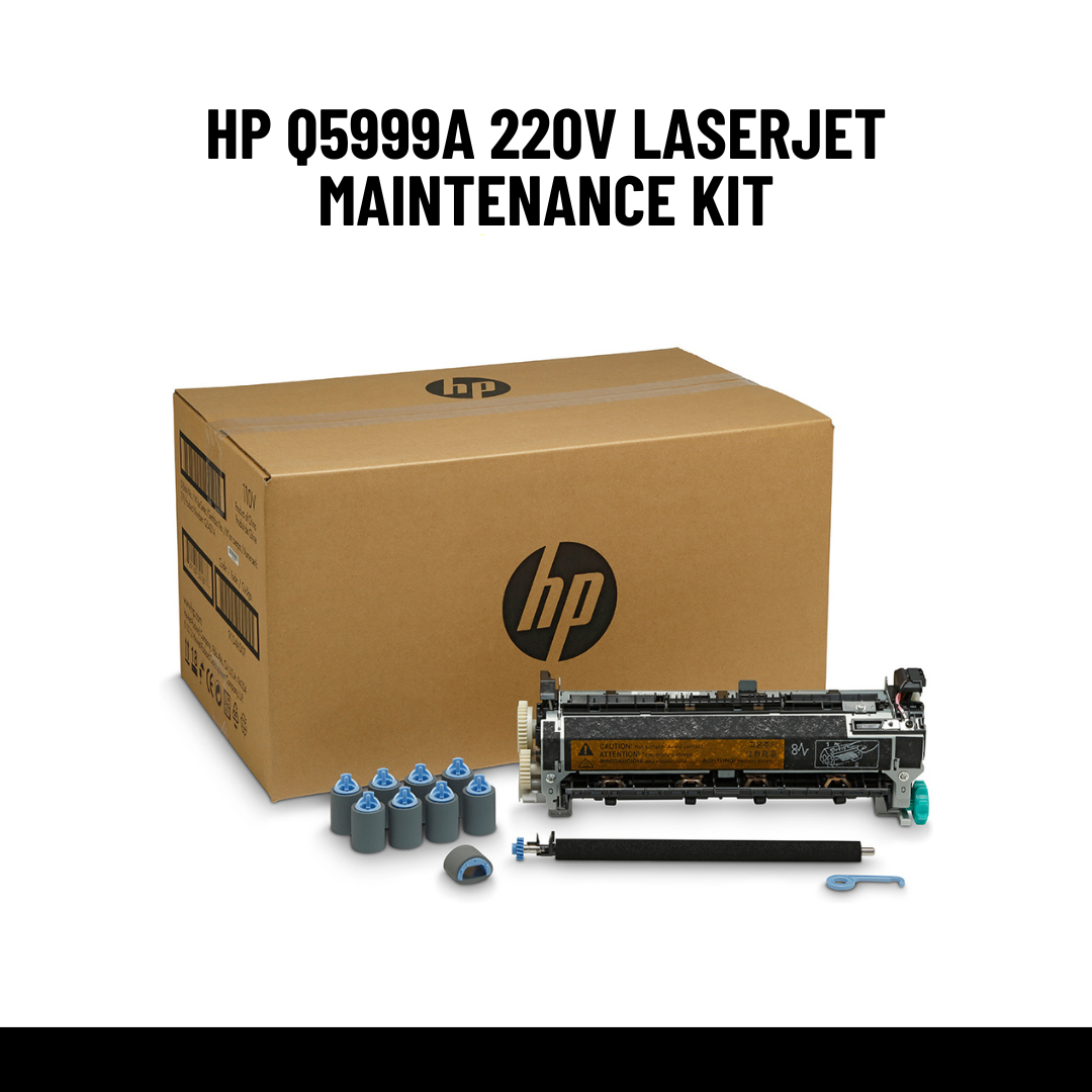 HP Q5999A LaserJet 220V MAINTENANCE KIT for M4345 4345xs MFP Series (225K)