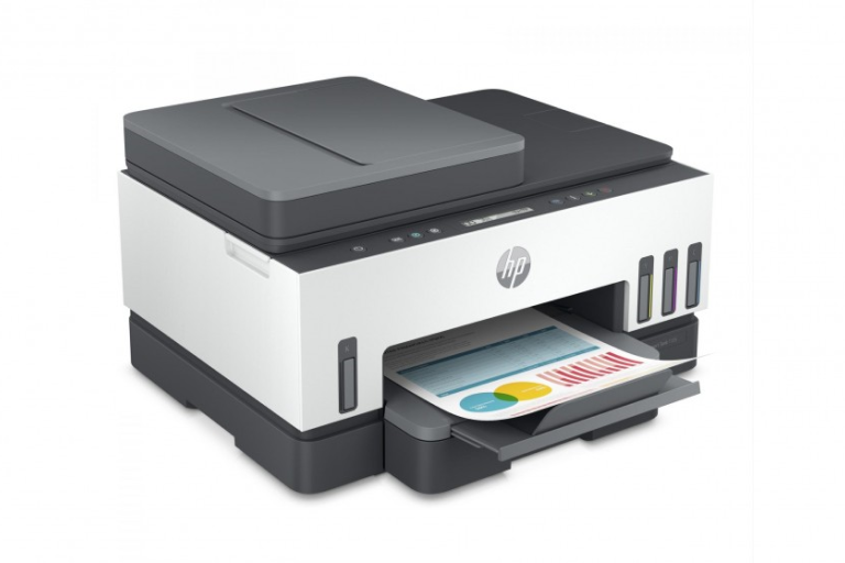 HP Smart Tank 7305 All-in-One Multi-Function Ink Tank Printer +ADF  #32XL/31 Ink Set - 28B75A (RRP$687.50)