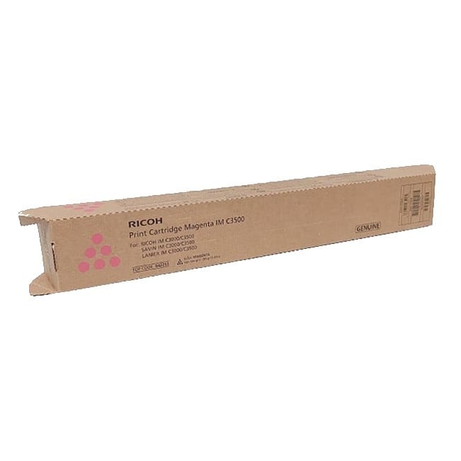 Genuine Ricoh Aficio CL-3000 CL-3100 Magenta Toner Cartridge TYPE-125M