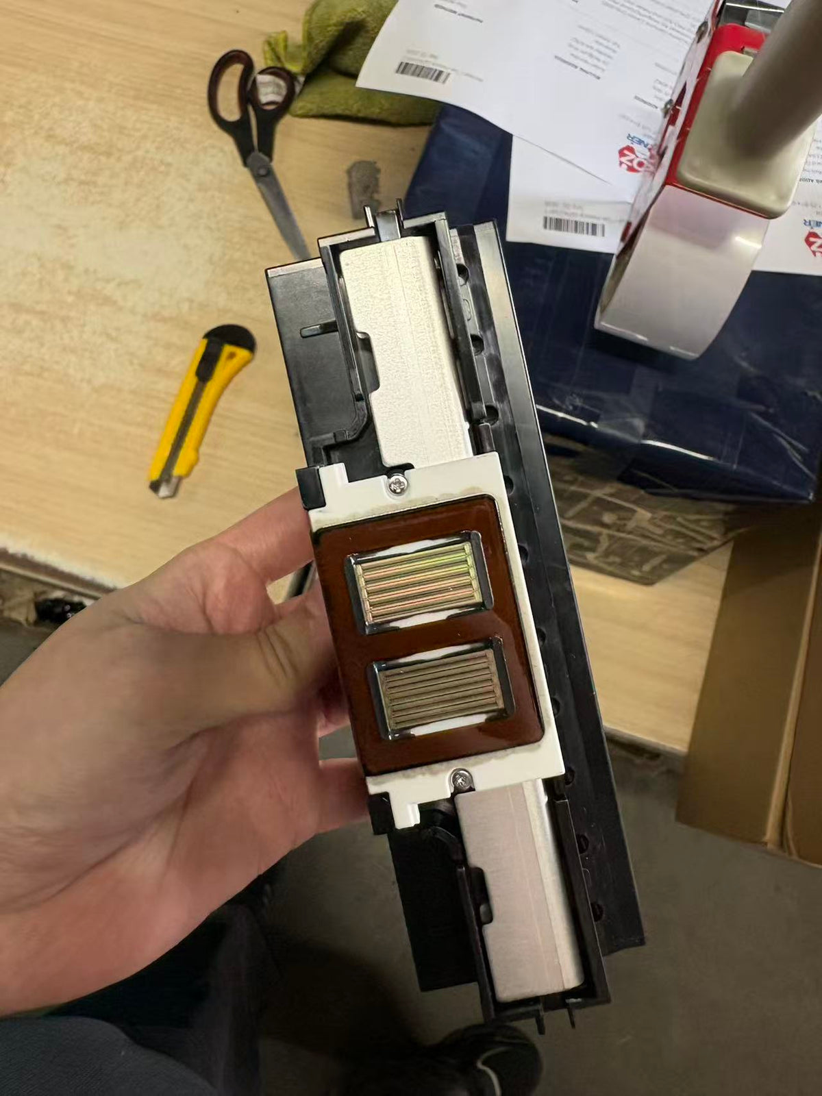 Ex-Demo Genuine Canon QY6-0084 Printhead for imagePROGRAF PRO-310 PRO-300 and PIXMA PRO-10 PRO-10S
