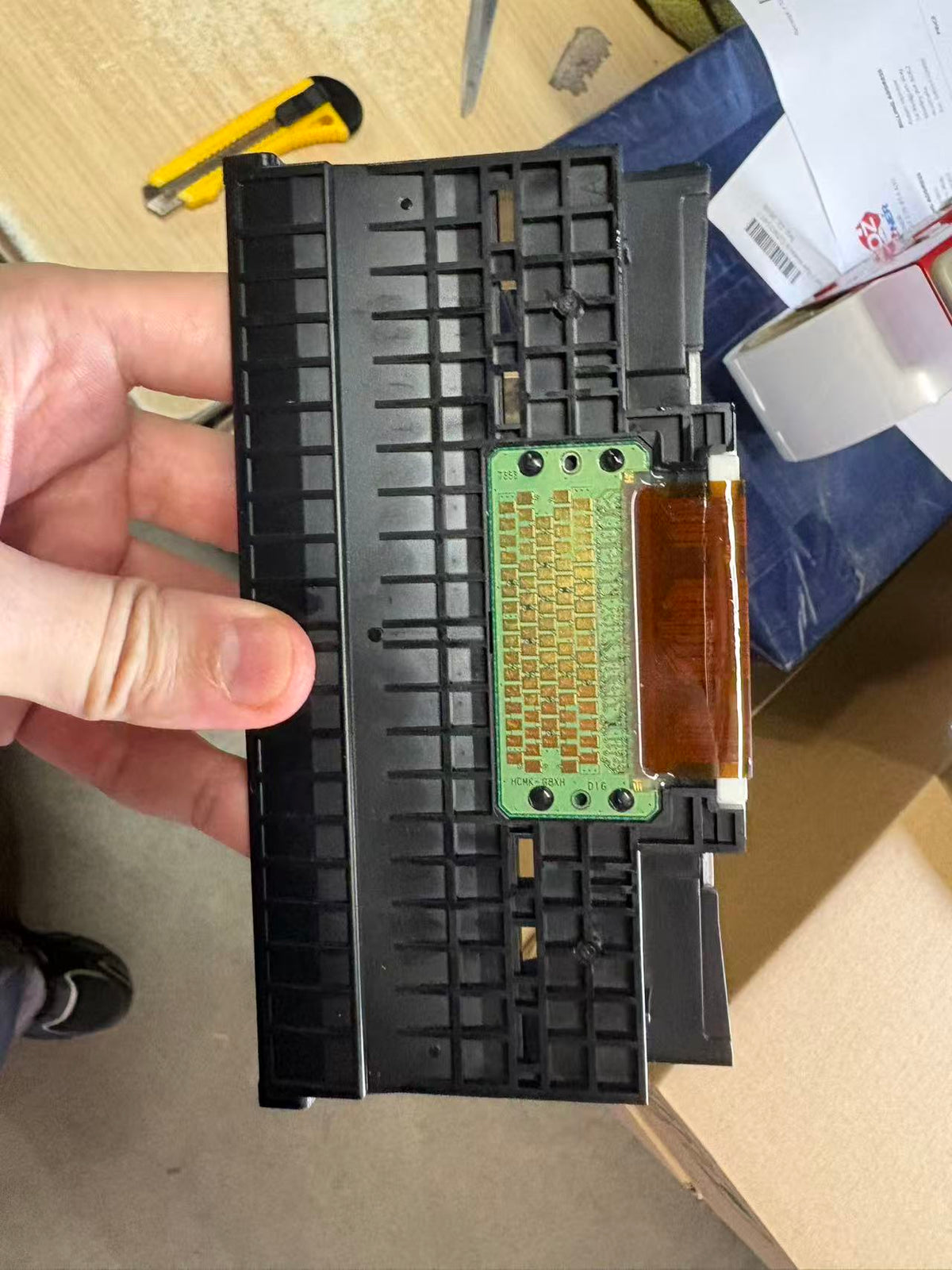 Ex-Demo Genuine Canon QY6-0084 Printhead for imagePROGRAF PRO-310 PRO-300 and PIXMA PRO-10 PRO-10S