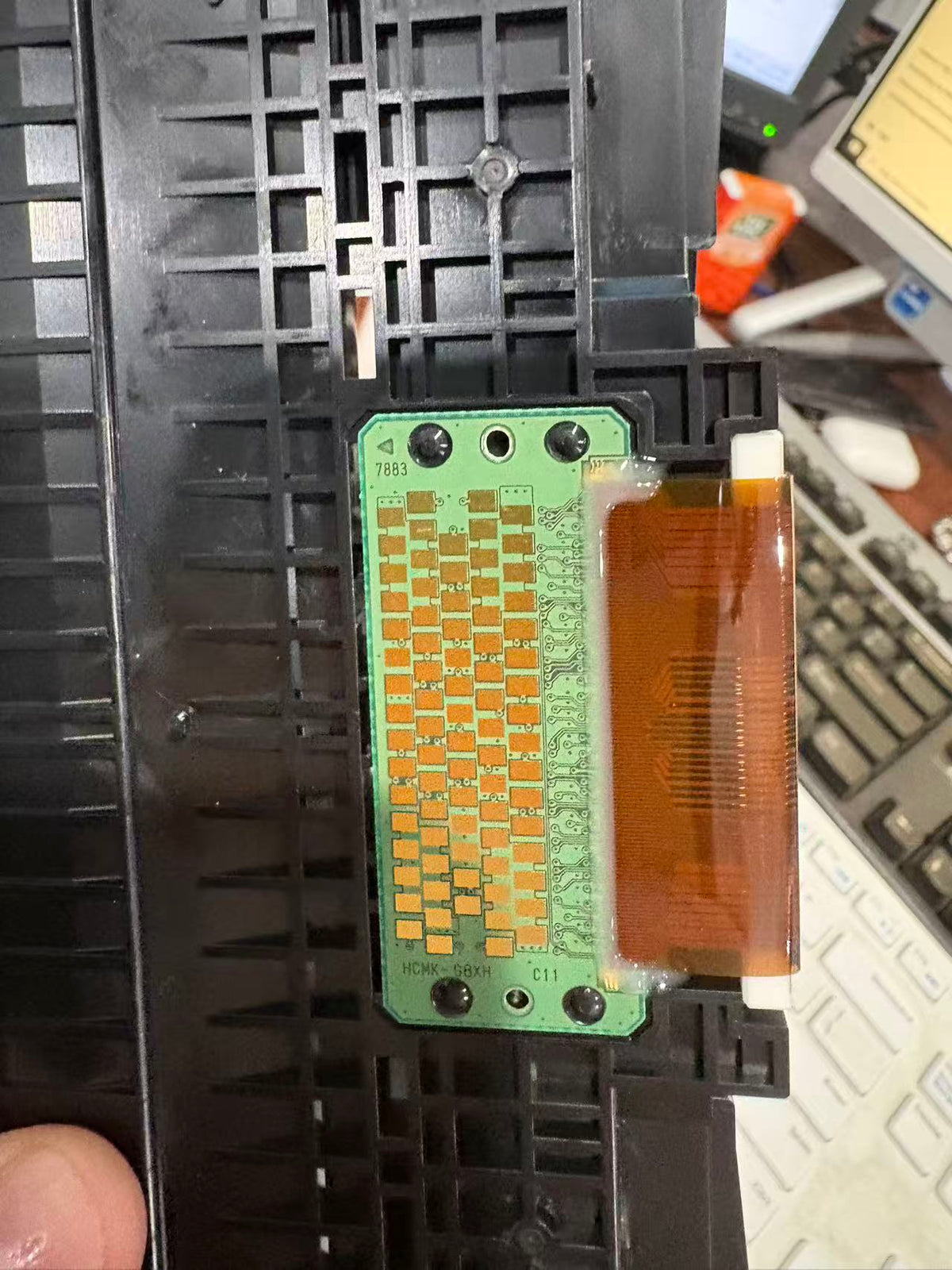 Ex-Demo Genuine Canon QY6-0085 Printhead for imagePROGRAF PRO-210 PRO-200 and PIXMA PRO-10 PRO-10S（副本）
