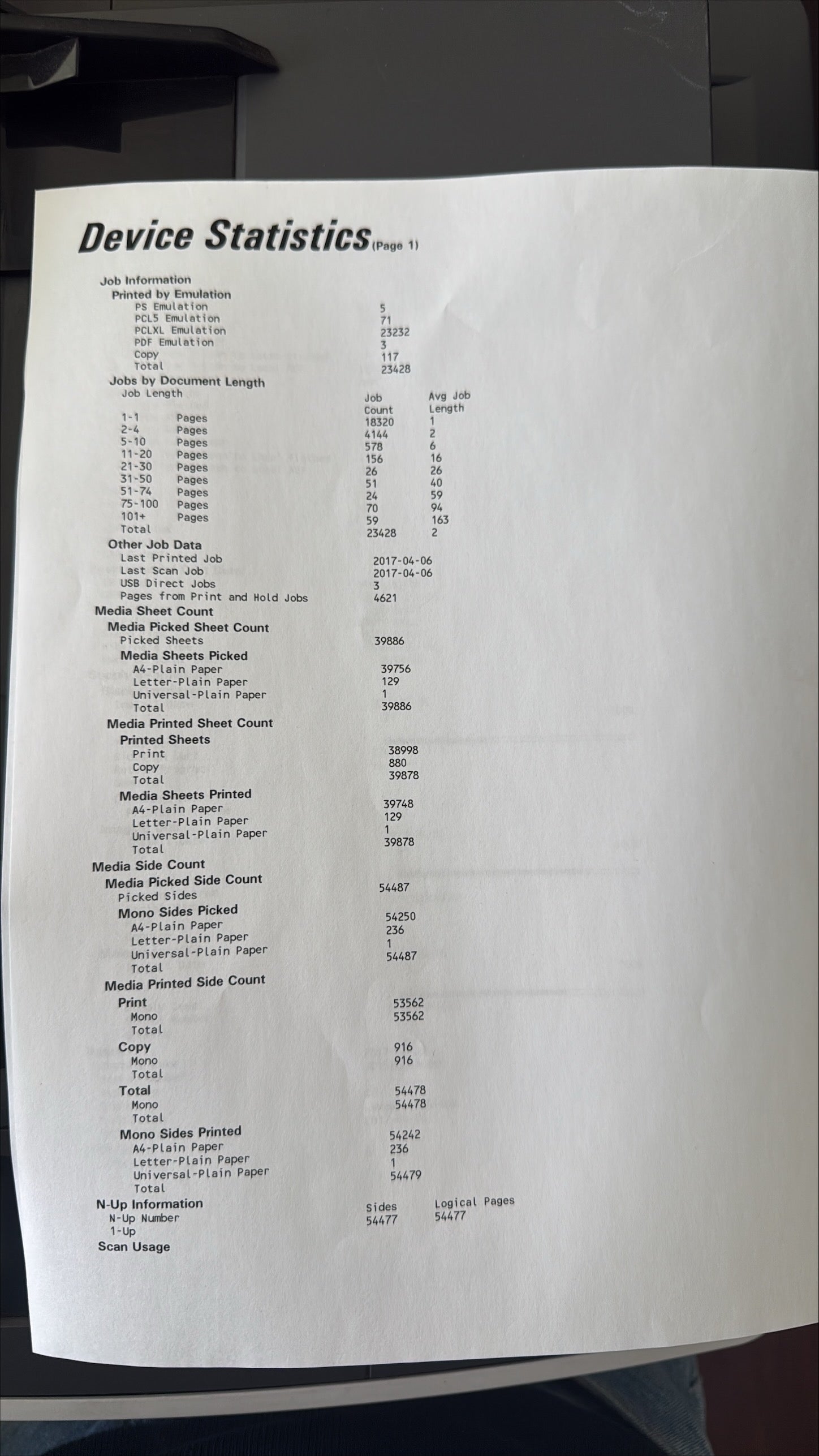 *RFB* Lexmark A4 All-in-One Mono Laser Printer – Duplex, Network, Copy, Scan & Fax(MX410de)