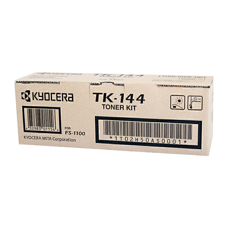 Kyocera TK144 Toner Kit TK-144