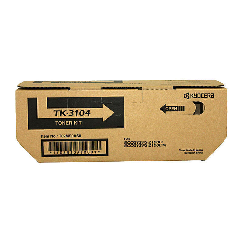 Kyocera TK3104 Toner Kit TK-3104