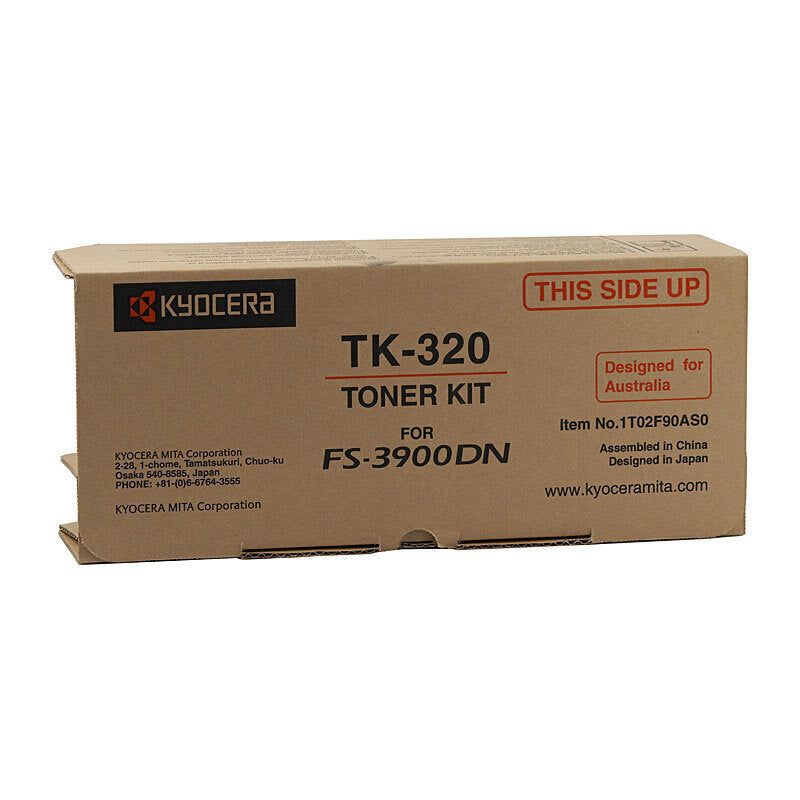 Kyocera TK320 Toner Kit TK-320