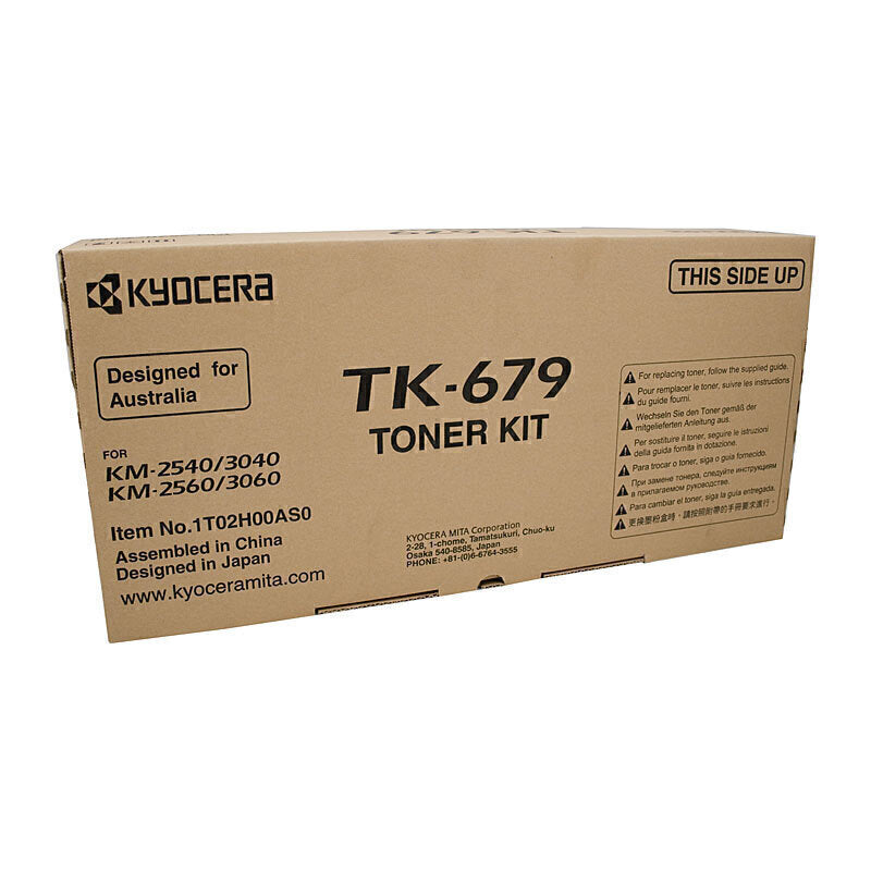 Kyocera TK679 Toner Cart TK-679