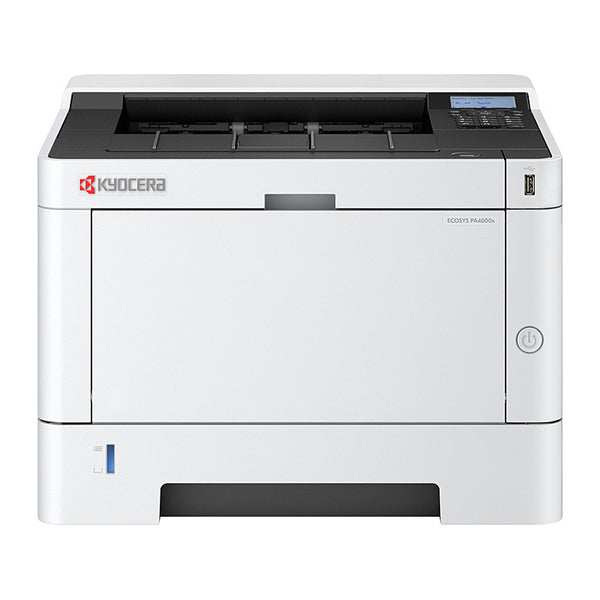 *NEW!* Kyocera PA4000X A4 Mono Laser Network Printer 40PPM [110C091NL0]