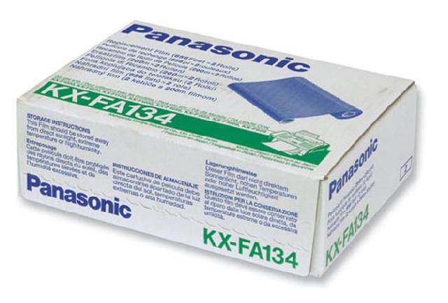 1 X Genuine Panasonic Kx-Fa134 Replacement Film Kx-F1000Al Kx-F1020Al Kx-F1100Al Accessories